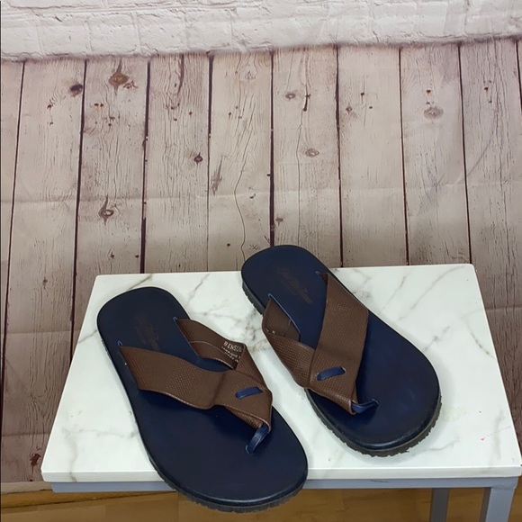 Benson for Saks Fifth Ave Leather Sandals size 9 main image 7